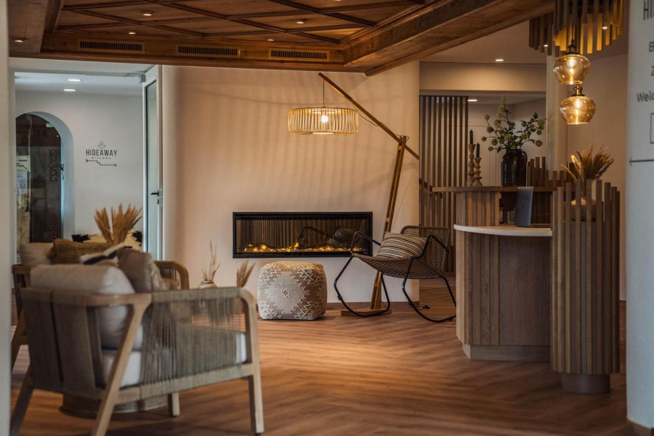 Bergrose Hideaway Hotel Strobl Exterior photo