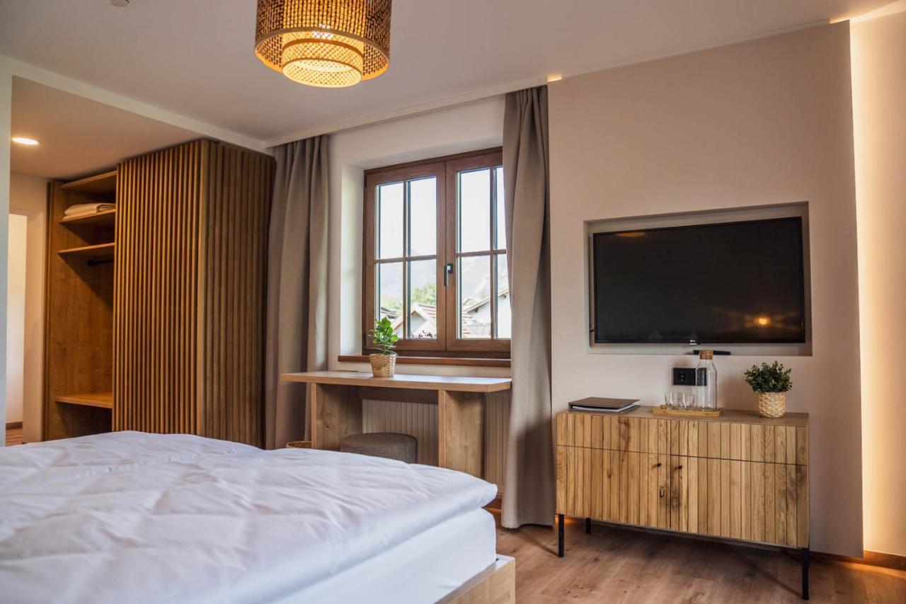 Bergrose Hideaway Hotel Strobl Exterior photo