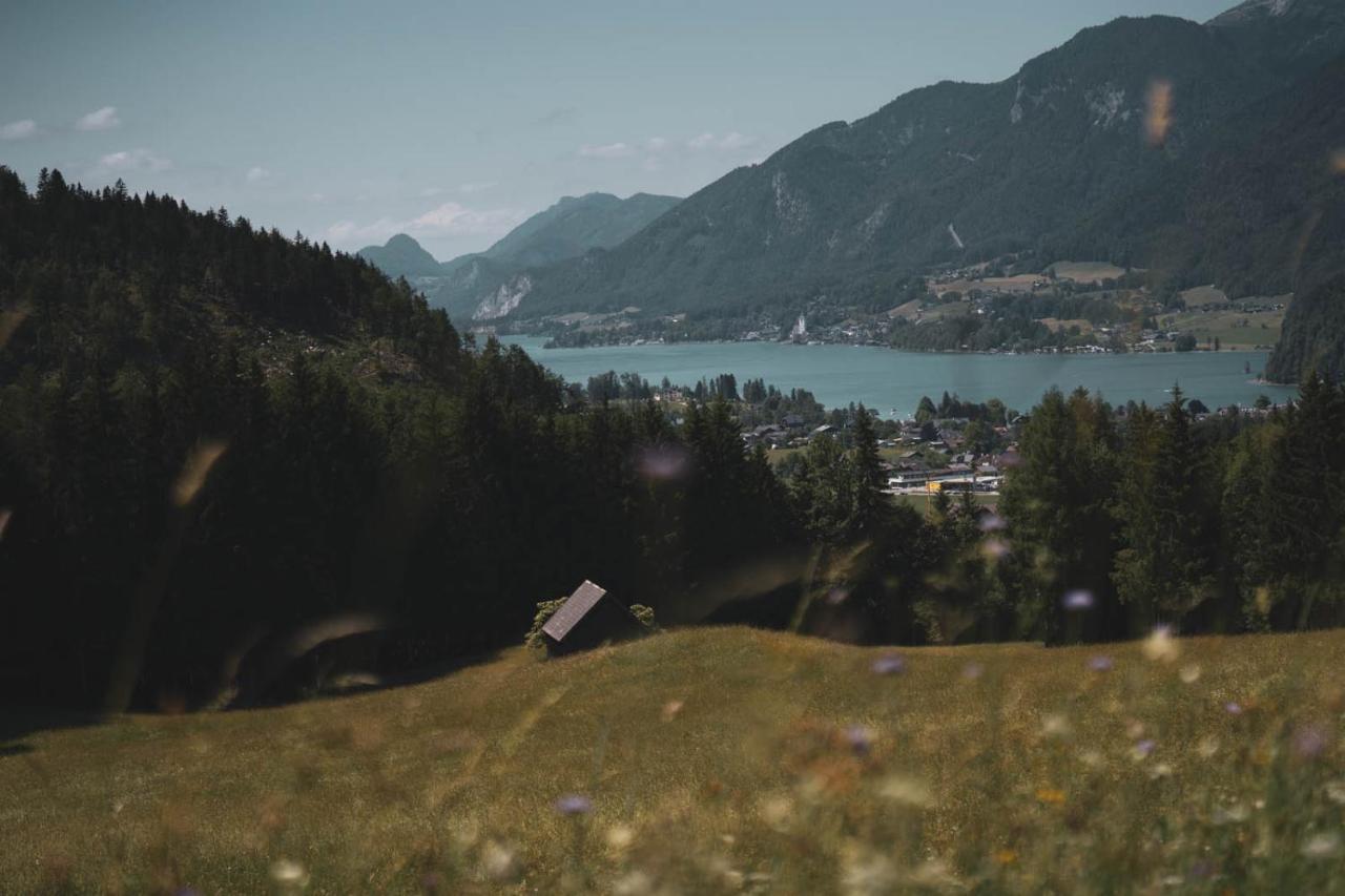 Bergrose Hideaway Hotel Strobl Exterior photo