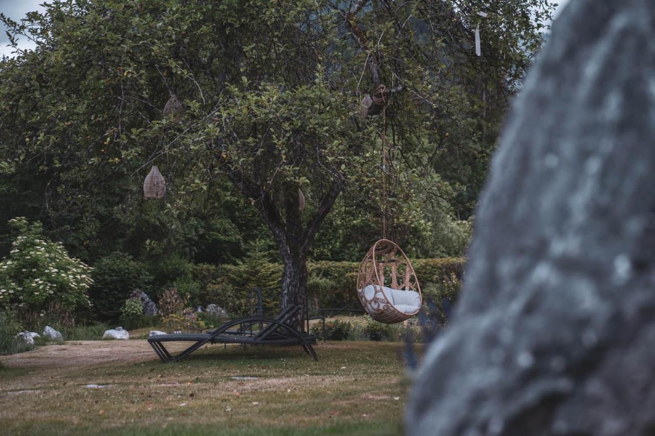 Bergrose Hideaway Hotel Strobl Exterior photo