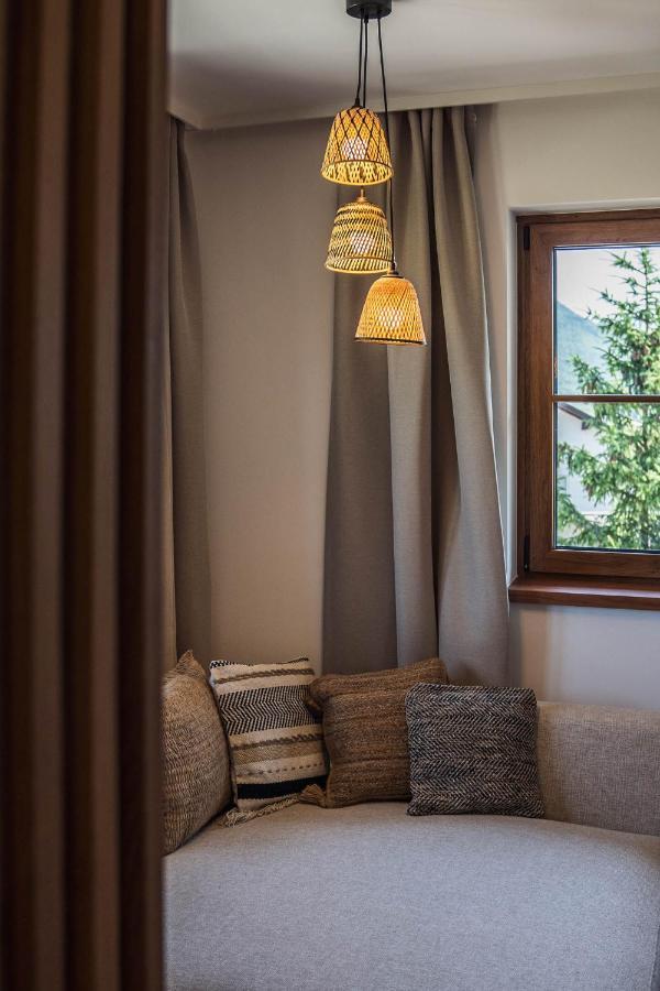 Bergrose Hideaway Hotel Strobl Exterior photo