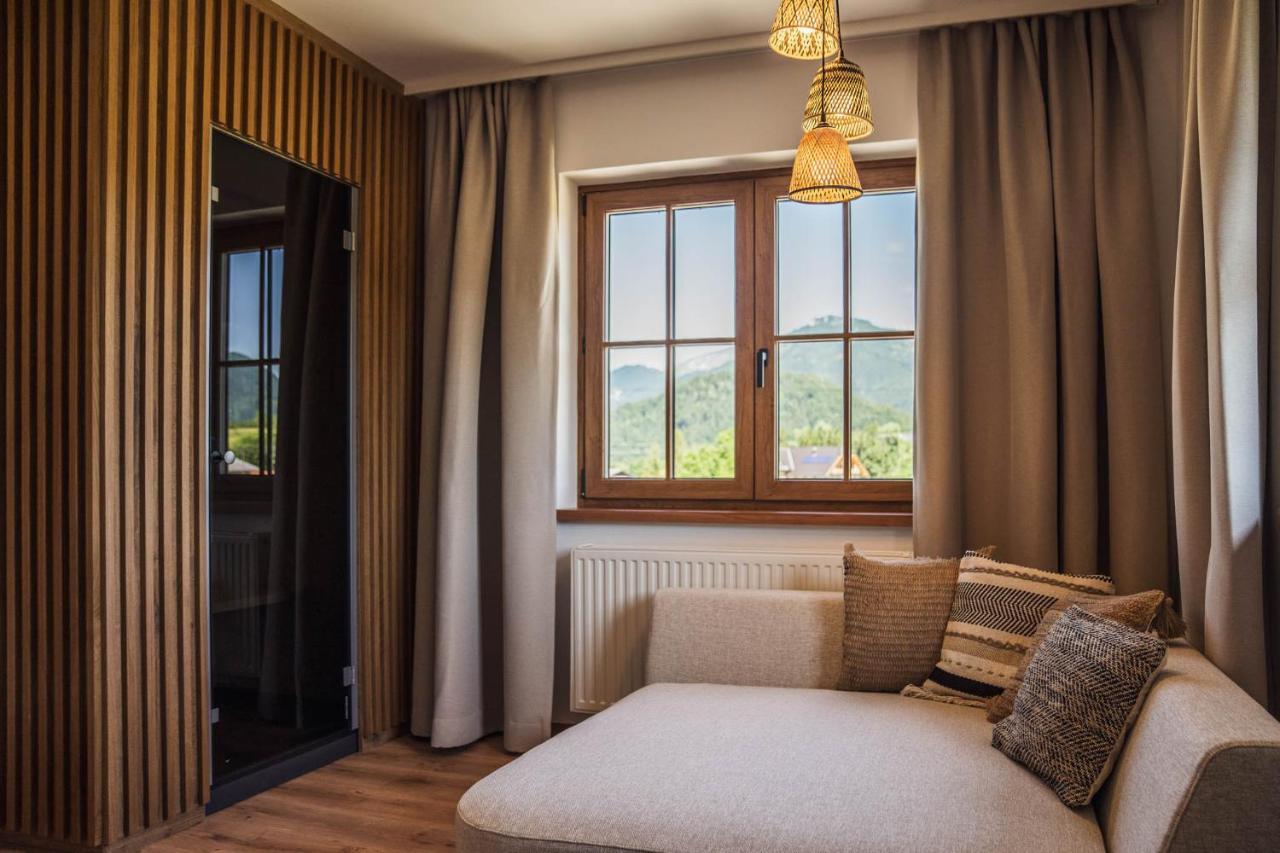 Bergrose Hideaway Hotel Strobl Exterior photo