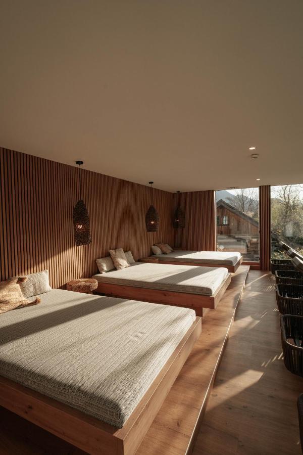 Bergrose Hideaway Hotel Strobl Exterior photo