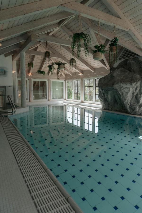 Bergrose Hideaway Hotel Strobl Exterior photo