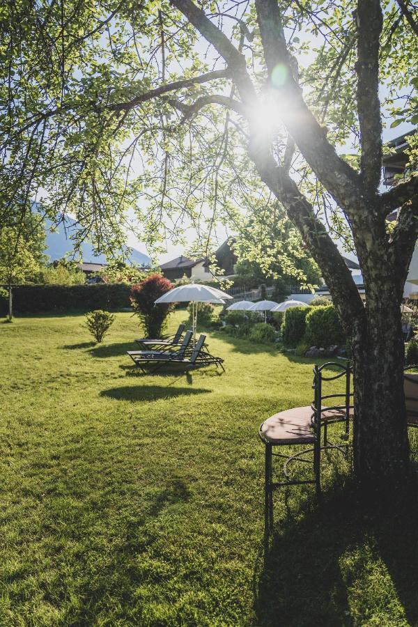 Bergrose Hideaway Hotel Strobl Exterior photo