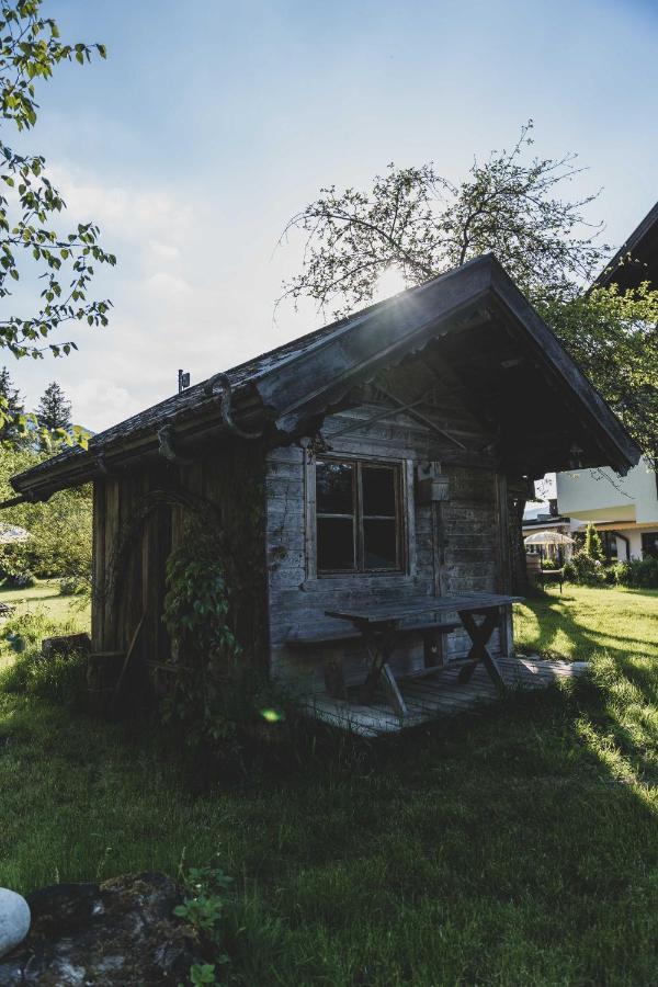 Bergrose Hideaway Hotel Strobl Exterior photo