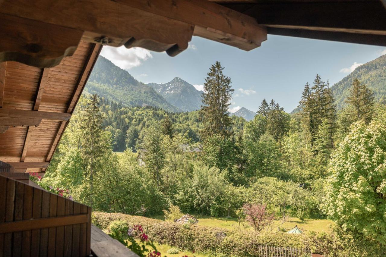 Bergrose Hideaway Hotel Strobl Exterior photo