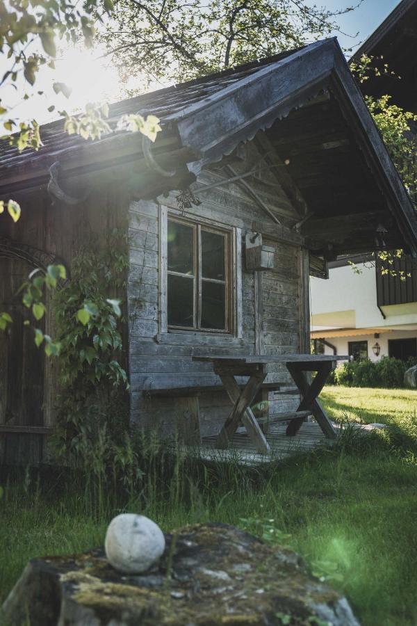 Bergrose Hideaway Hotel Strobl Exterior photo